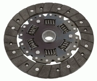 SACHS Clutch Disc - 1862 802 002